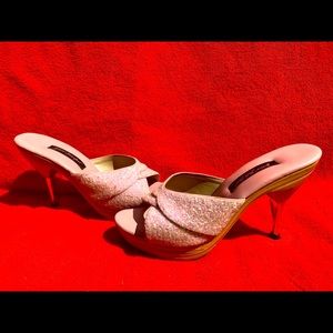 Betsey Johnson candies style heel